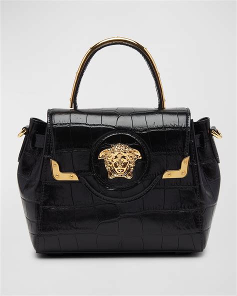 versace gold cover|versace la medusa bag.